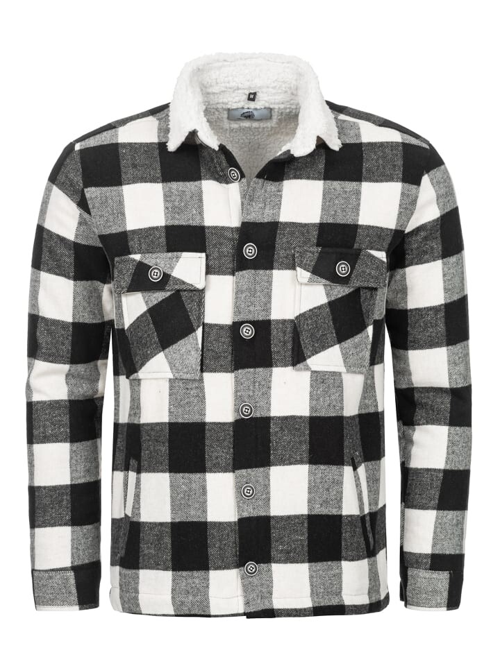 Зимняя куртка Rock Creek, белый 
Зимняя куртка Rock Creek, белый