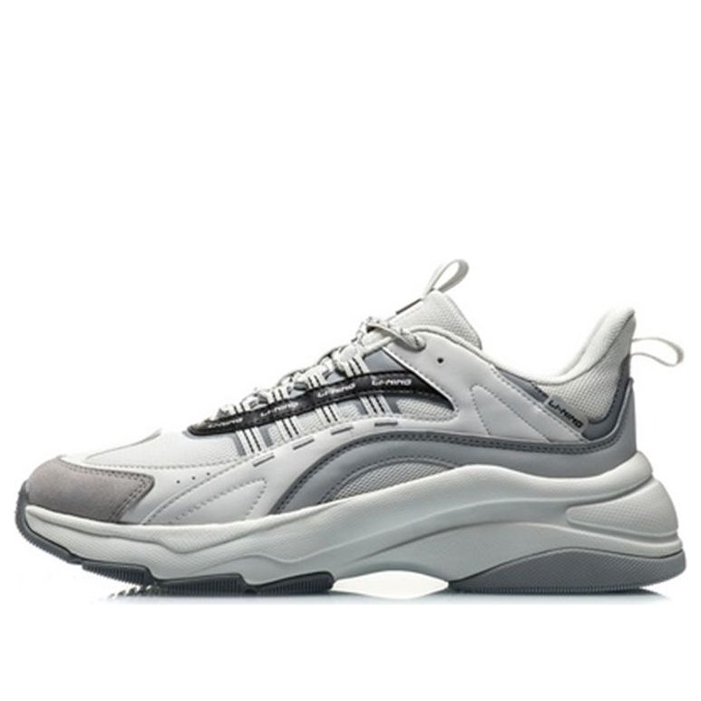 Беговые кроссовки Li-Ning Retro Dad Shoe
Беговые кроссовки Li-Ning Retro Dad Shoe
