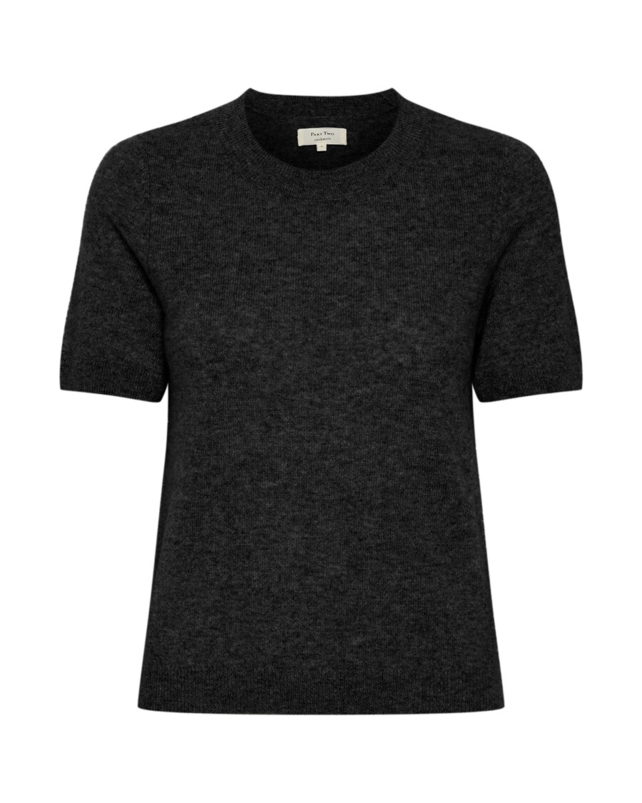 Свитер Part Two Everlotta, цвет mottled black
Свитер Part Two Everlotta, цвет mottled black