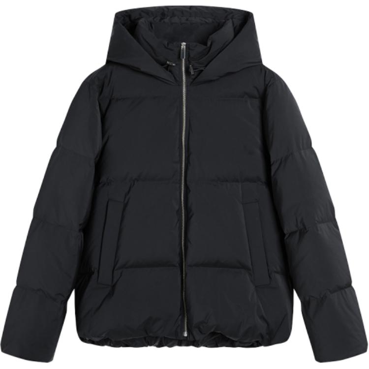 Женская пуховая куртка THEORY, черный 001
Женская пуховая куртка THEORY, черный 001