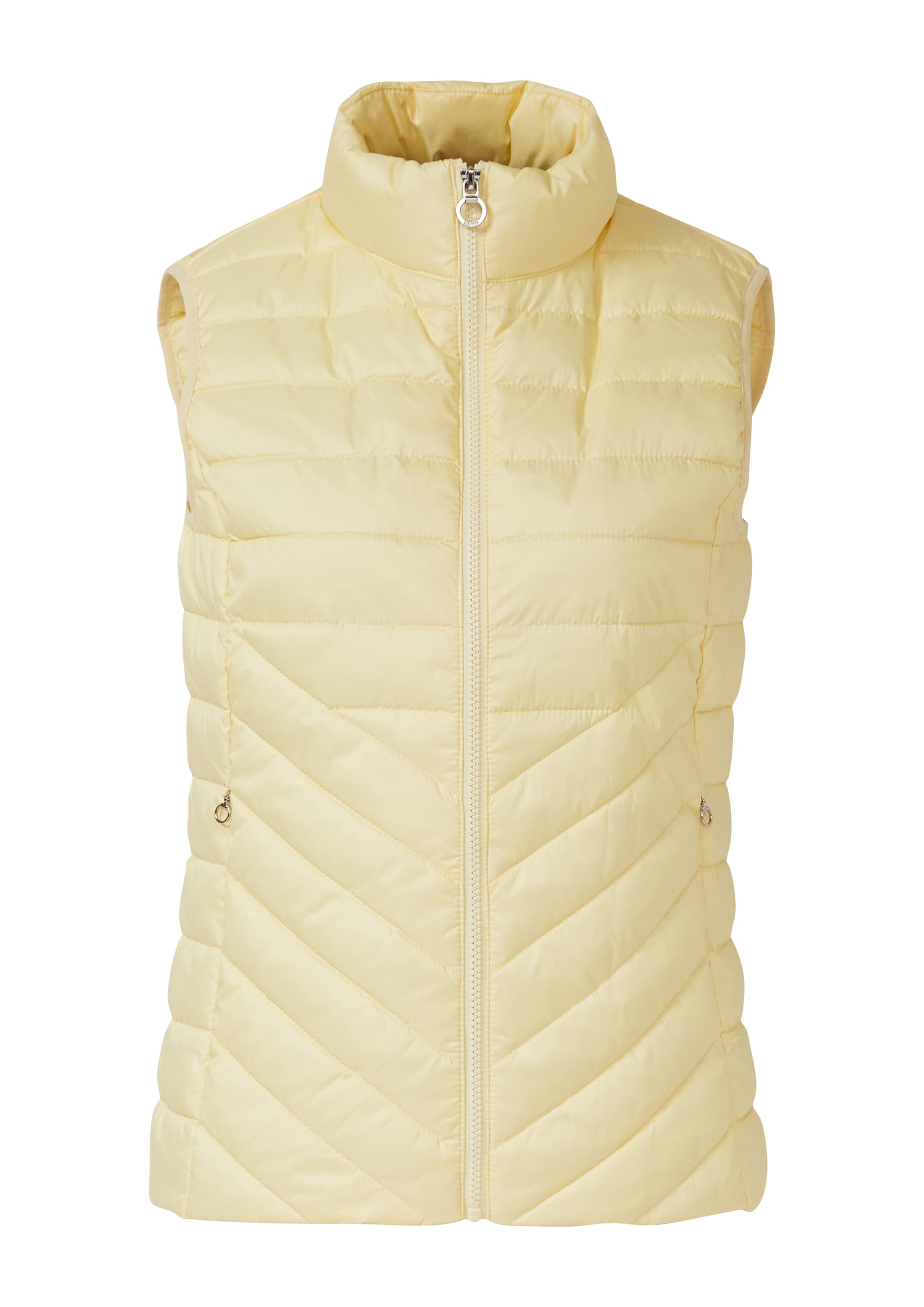 s.Oliver Жилет в светло-желтом цвете
s.Oliver Жилет в светло-желтом цвете