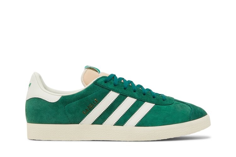 Кроссовки Adidas Gazelle, зеленый
Кроссовки Adidas Gazelle, зеленый