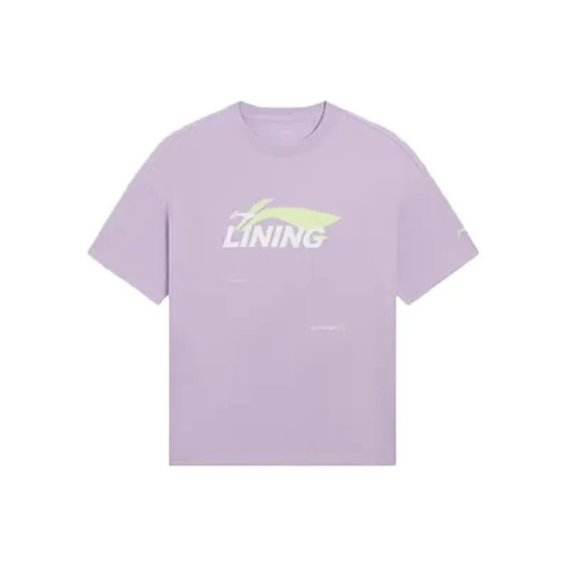 LINING Футболка Women's Moonlight Purple, Фиолетовый, LINING Футболка Women's Moonlight Purple
LINING Футболка Women's Moonlight Purple, Фиолетовый, LINING Футболка Women's Moonlight Purple