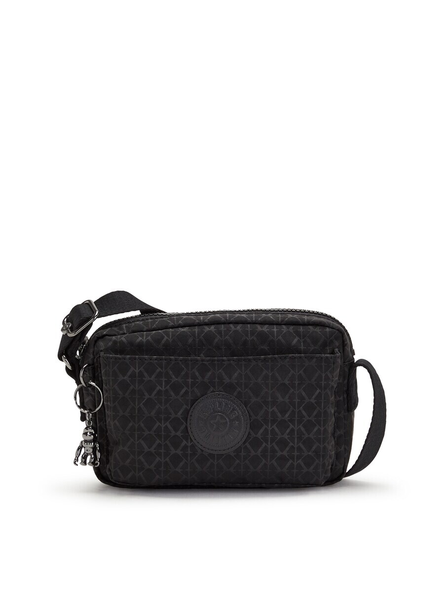 Сумка через плечо KIPLING Crossbody Bag Abanu, цвет anthracite/dark grey, Черный, Сумка через плечо KIPLING Crossbody Bag Abanu, цвет anthracite/dark grey 
Сумка через плечо KIPLING Crossbody Bag Abanu, цвет anthracite/dark grey, Черный, Сумка через плечо KIPLING Crossbody Bag Abanu, цвет anthracite/dark grey