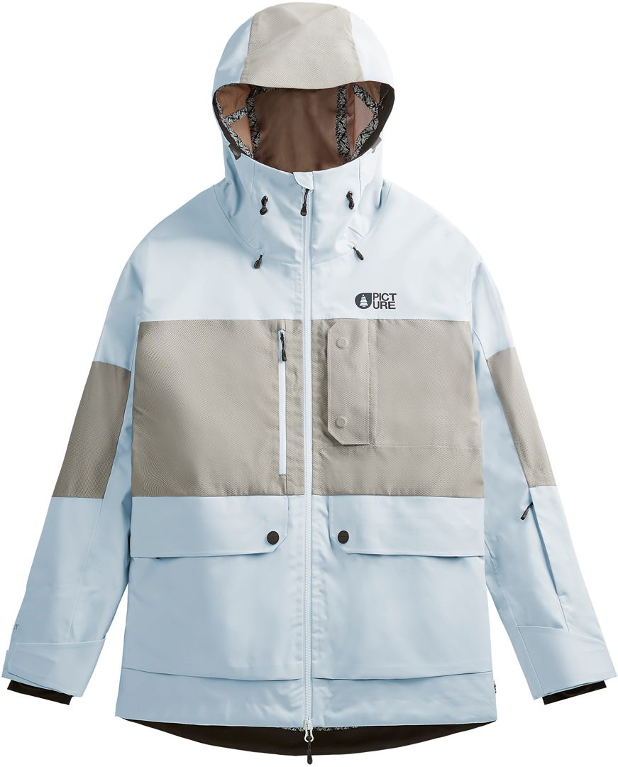 Picture Куртка Queya 3l ice melt XL
Picture Куртка Queya 3l ice melt XL