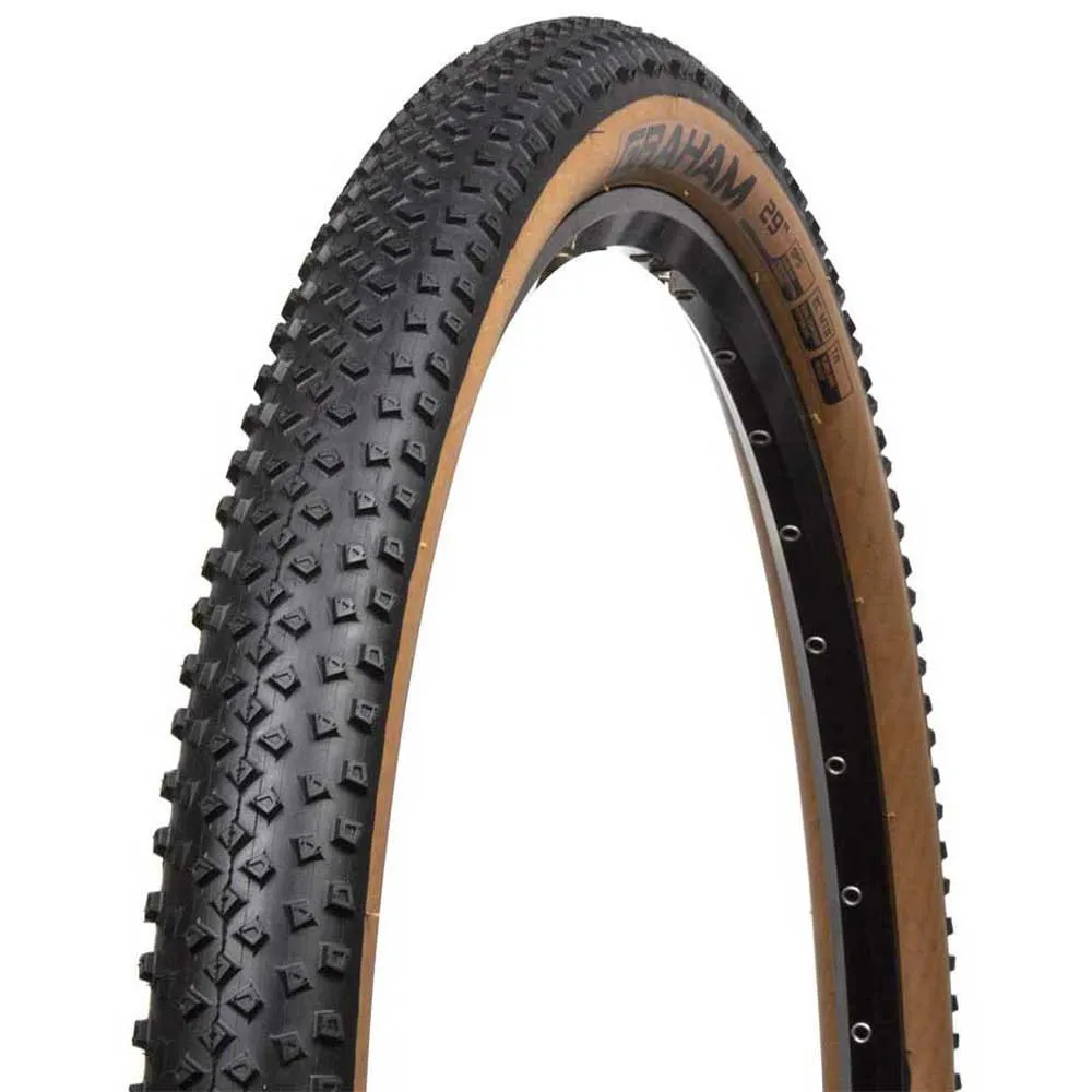 Шина для горного велосипеда Chaoyang Graham Tubeless 29´´ x 2.20, черный
Шина для горного велосипеда Chaoyang Graham Tubeless 29´´ x 2.20, черный
