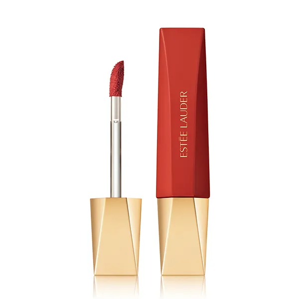 Стойкая жидкая помада с матовым финишем Pure Color Whipped Matte Lip Color Estée Lauder, цвет shock me 
Стойкая жидкая помада с матовым финишем Pure Color Whipped Matte Lip Color Estée Lauder, цвет shock me