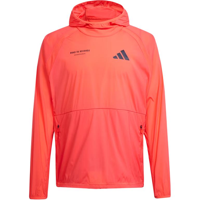 Adizero свитшот Unisex Adidas, красный
Adizero свитшот Unisex Adidas, красный