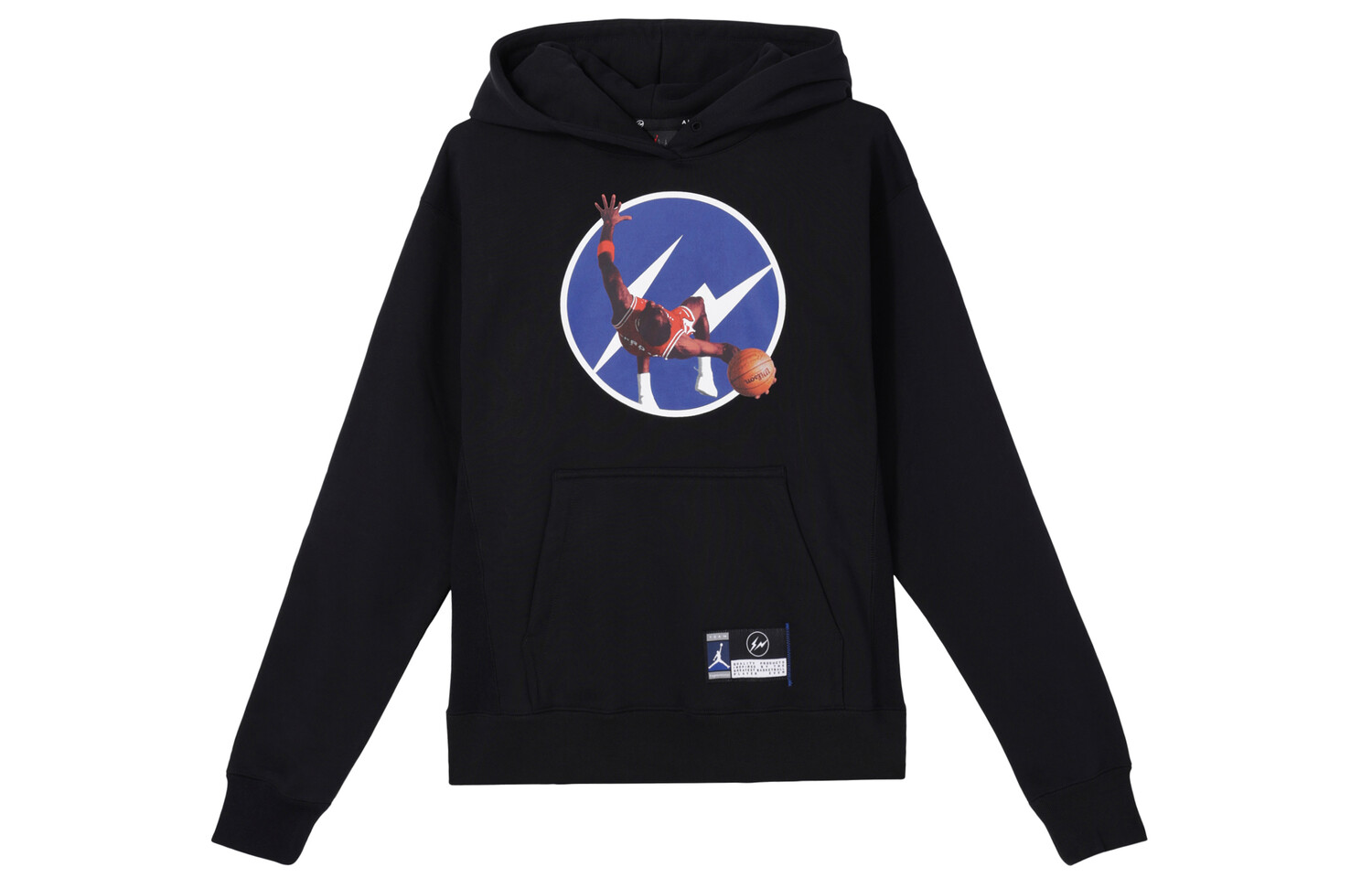 Мужская толстовка Jordan, цвет Black
Мужская толстовка Jordan, цвет Black