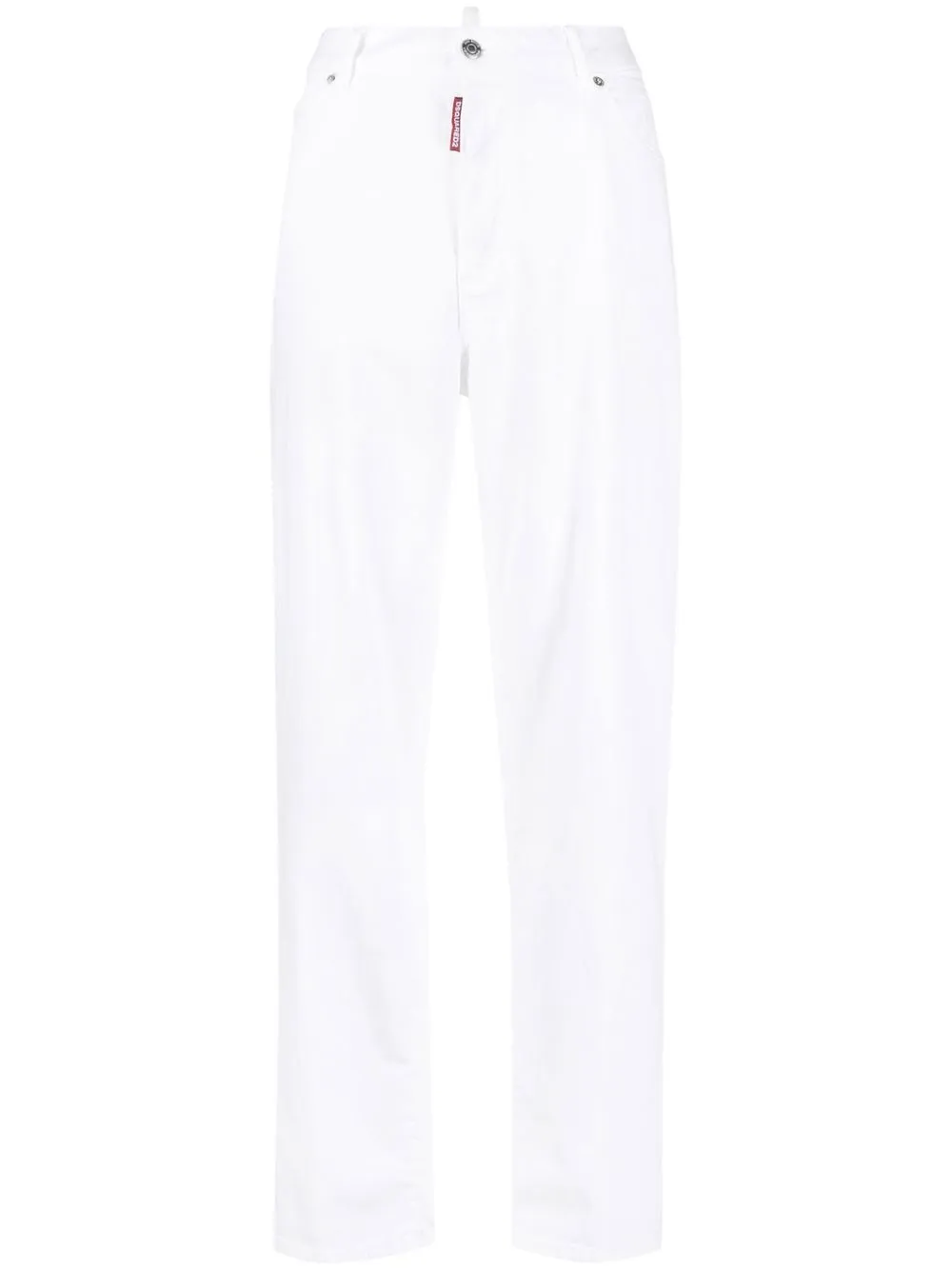 Джинсы Honey Dyed DSQUARED2, белый
Джинсы Honey Dyed DSQUARED2, белый