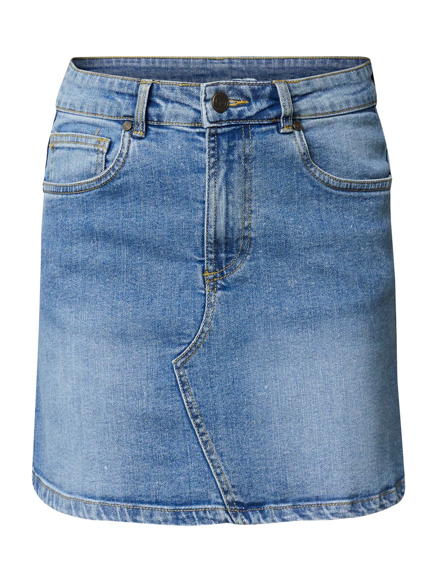 Юбка SISTERS POINT ONEA, Blue Denim
Юбка SISTERS POINT ONEA, Blue Denim