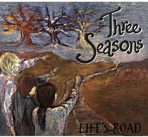 CD диск Three Seasons: Life's Road
CD диск Three Seasons: Life's Road