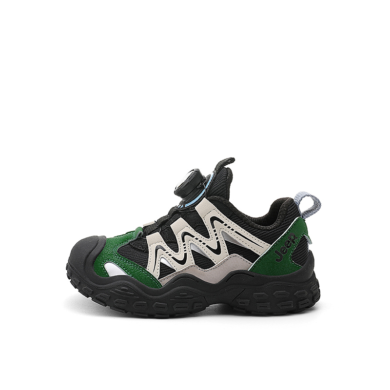 Детские повседневные кроссовки Mamba Green Kids' Jeep
Детские повседневные кроссовки Mamba Green Kids' Jeep