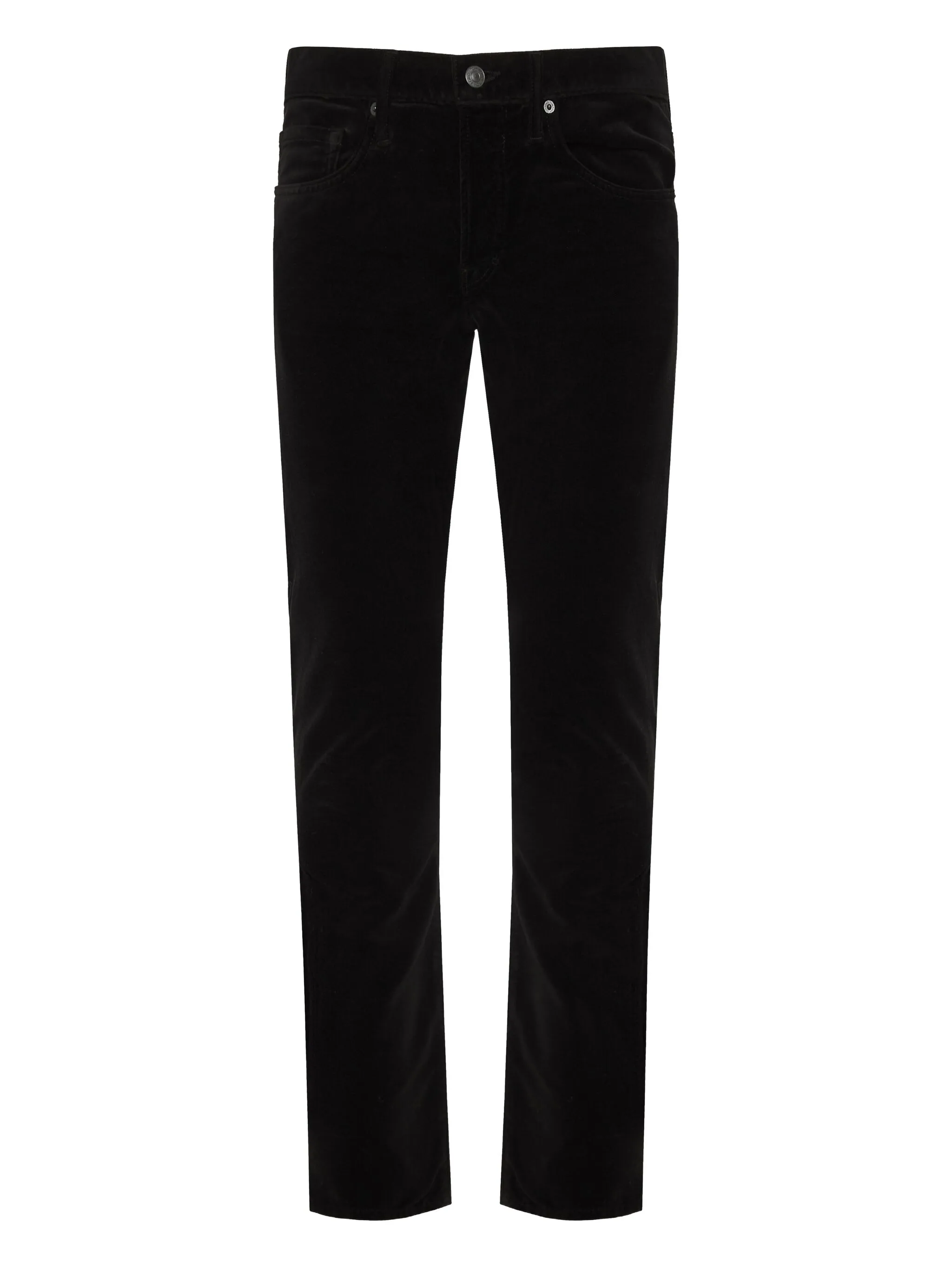 Прямые брюки Tom Ford, черный
Прямые брюки Tom Ford, черный