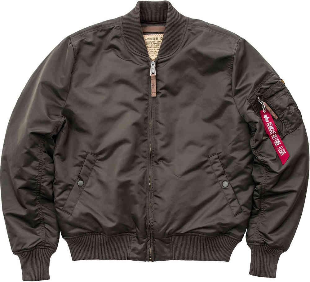 Куртка MA-1 VF 59 Alpha Industries, коричневый
Куртка MA-1 VF 59 Alpha Industries, коричневый
