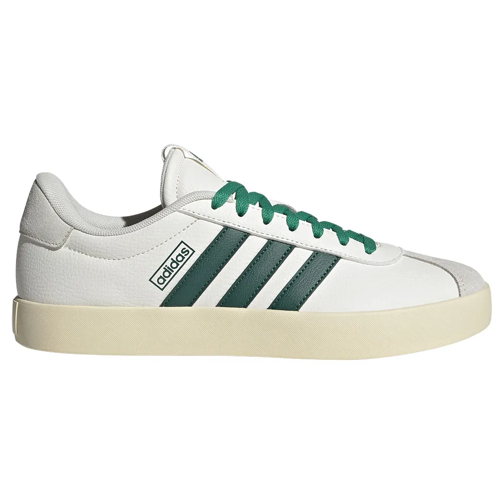 Кроссовки adidas VL Court 3.0, белый 
Кроссовки adidas VL Court 3.0, белый