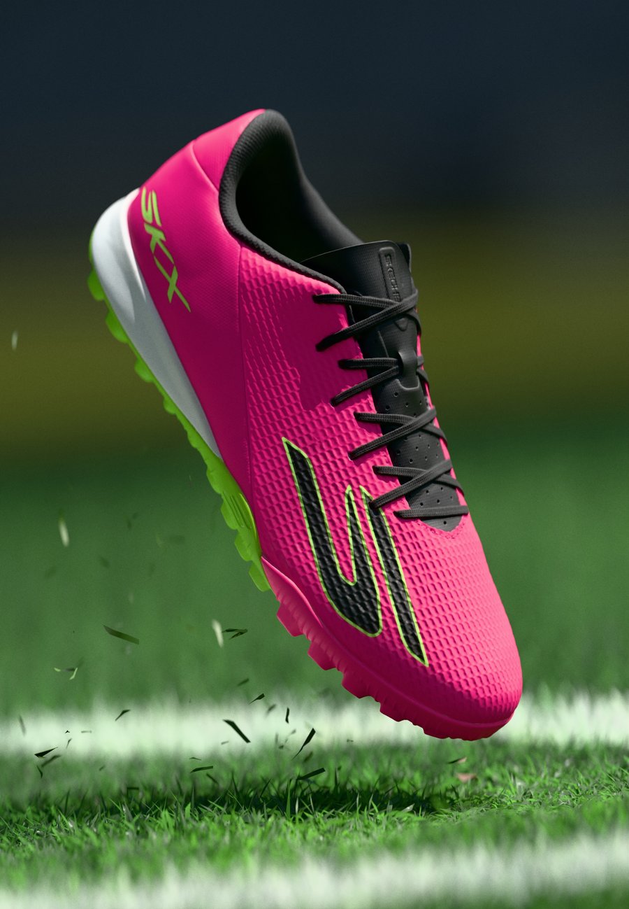 Кроссовки Skechers Performance SKX 2 ACADEMY TF, Pink/Black/Lime/Pink
Кроссовки Skechers Performance SKX 2 ACADEMY TF, Pink/Black/Lime/Pink