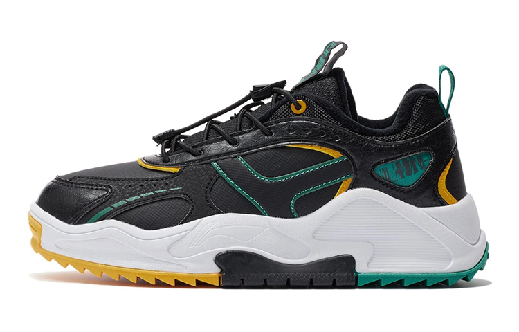 LINING YOUNG Кроссовки для бега с низким верхом, амортизирующие, противоскользящие, износостойкие, черные, для подростков
LINING YOUNG Кроссовки для бега с низким верхом, амортизирующие, противоскользящие, износостойкие, черные, для подростков