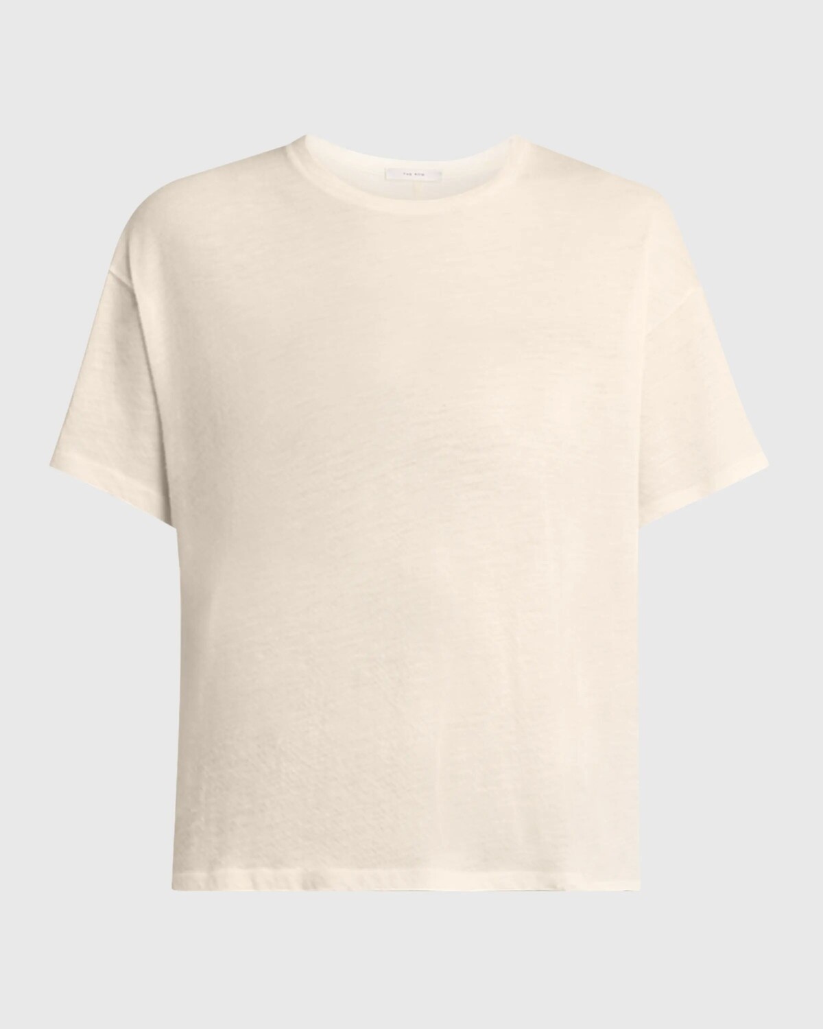 Фиолетовый кашемировый топ The Row
Фиолетовый кашемировый топ The Row