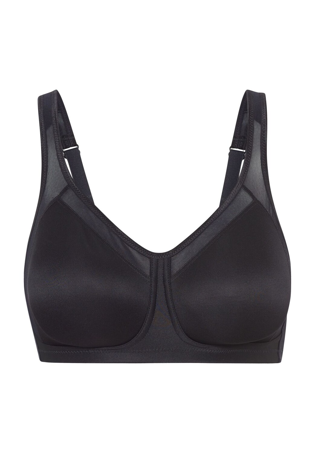 Базовый бюстгальтер для беременных, без косточек, для женщин Anita, черный
Базовый бюстгальтер для беременных, без косточек, для женщин Anita, черный