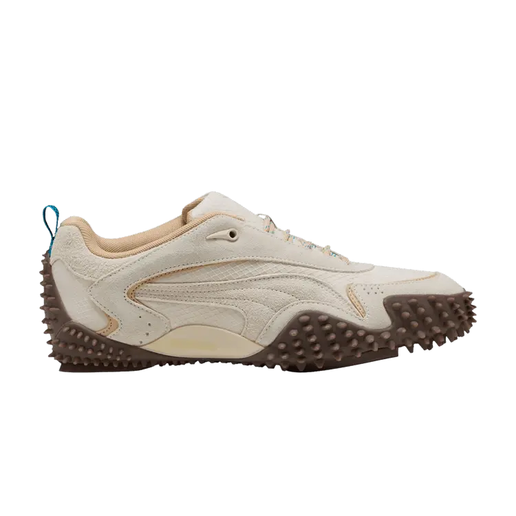 Кроссовки Puma Mostro XC 'Alpine Snow', кремовый
Кроссовки Puma Mostro XC 'Alpine Snow', кремовый