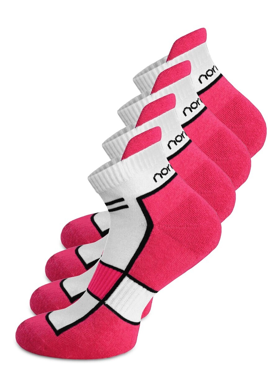 Спортивные носки Normani, розовый
Спортивные носки Normani, розовый