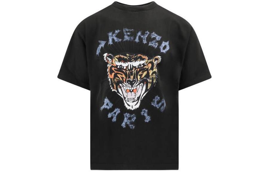 Футболка мужская Kenzo Tiger Head, черный
Футболка мужская Kenzo Tiger Head, черный
