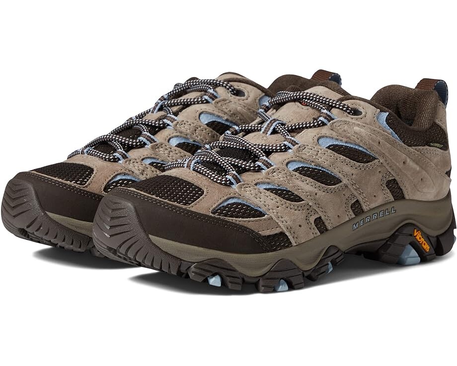Походная обувь Merrell Moab 3 Waterproof, цвет Brindle
Походная обувь Merrell Moab 3 Waterproof, цвет Brindle