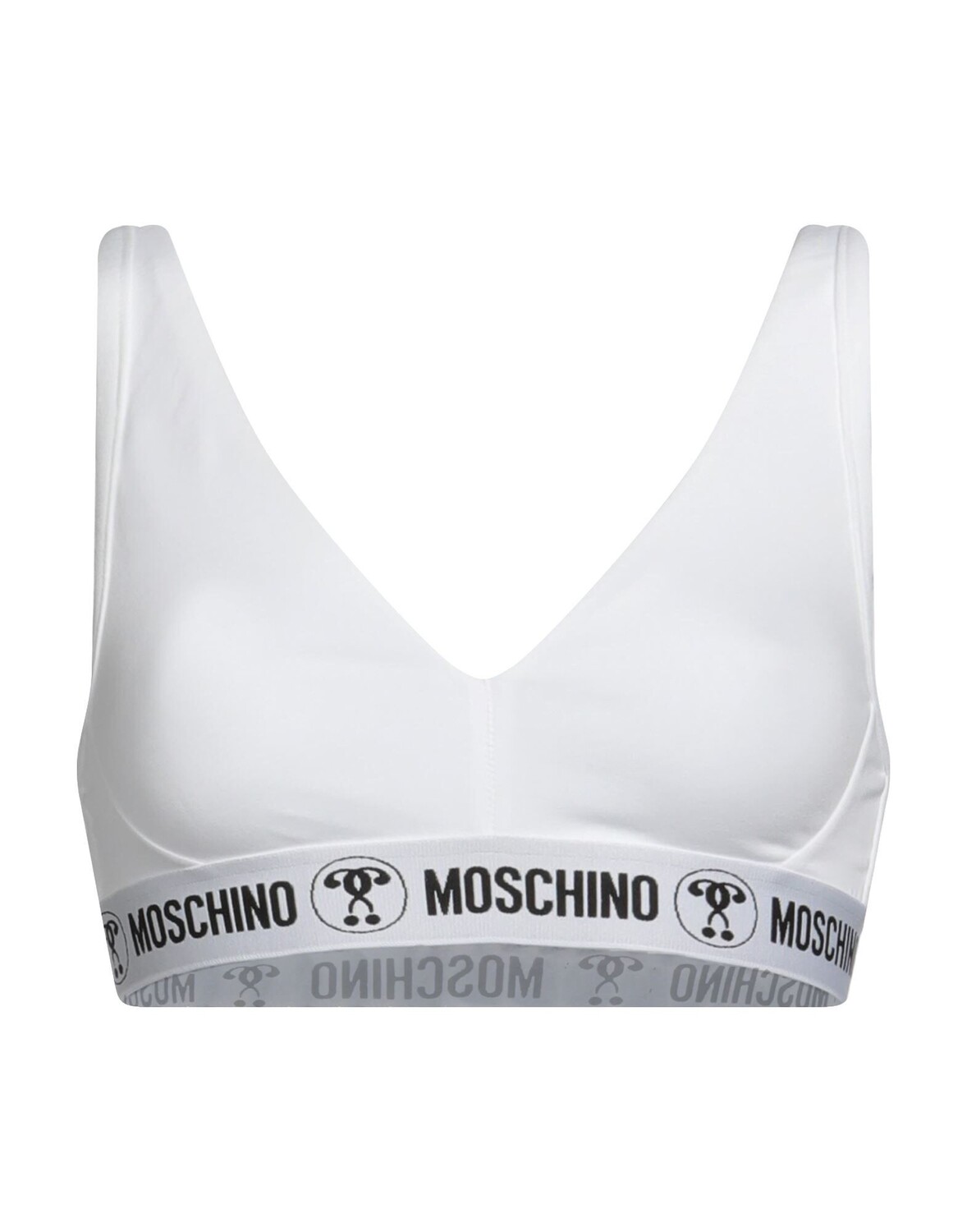 Бюстгальтер Moschino, белый
Бюстгальтер Moschino, белый