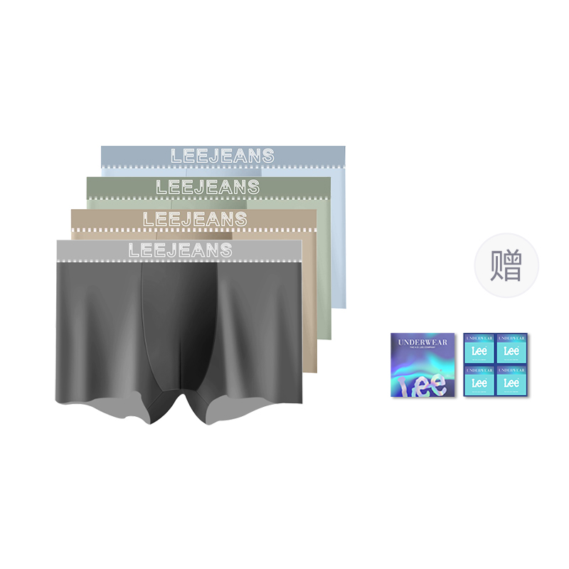 Трусы мужские Extra Thin дышащие сухие и свежие комфортные боксеры 4 шт независимый подарочный набор Lee, темно-серый
Трусы мужские Extra Thin дышащие сухие и свежие комфортные боксеры 4 шт независимый подарочный набор Lee, темно-серый