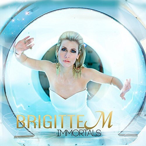 CD диск Brigitte M: Immortals
CD диск Brigitte M: Immortals
