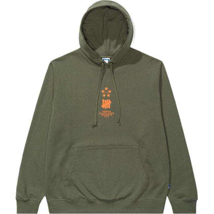 Футболка худи унисекс FW24 UNDEFEATED, зеленый
Футболка худи унисекс FW24 UNDEFEATED, зеленый