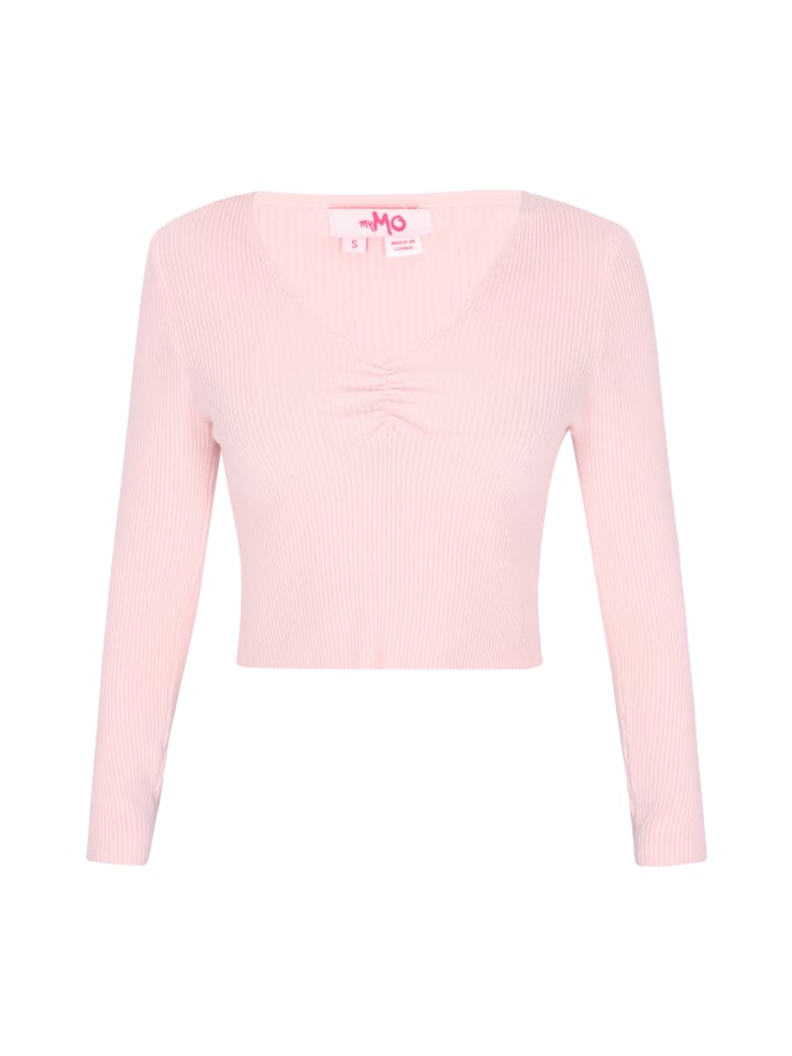 Свитер myMo, розовый
Свитер myMo, розовый