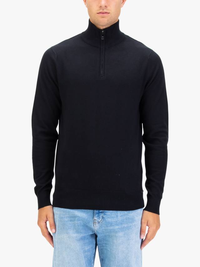 Джемпер Jenson с полузастежкой из хлопка LUKE 1977, Black
Джемпер Jenson с полузастежкой из хлопка LUKE 1977, Black