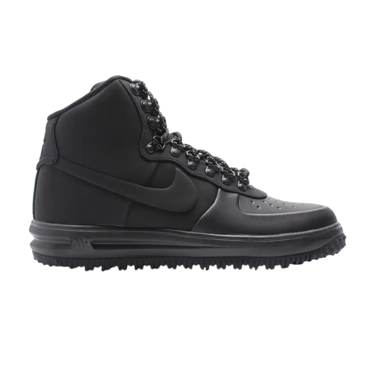Кроссовки Nike Lunar Force 1 Duckboot '18 'Triple Black', черный
Кроссовки Nike Lunar Force 1 Duckboot '18 'Triple Black', черный