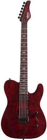 Электрогитара Schecter PT Apocolypse Electric Guitar Red Reign
Электрогитара Schecter PT Apocolypse Electric Guitar Red Reign