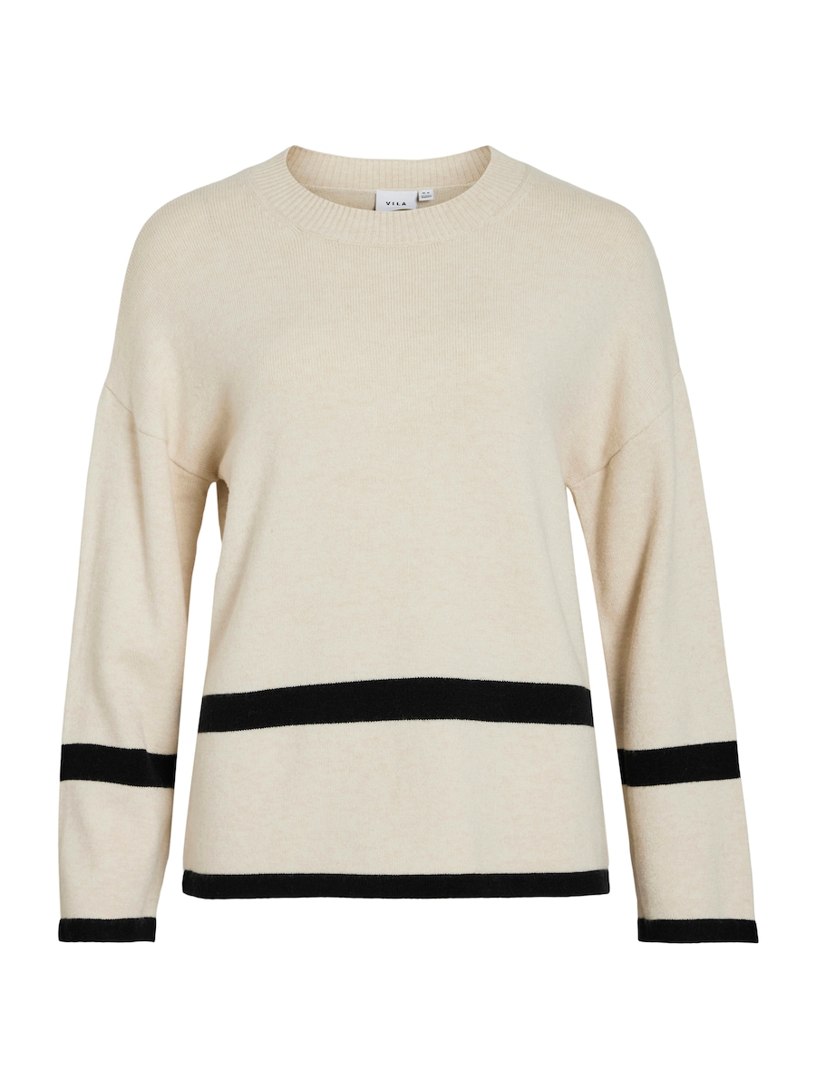 Большой свитер VILA VIRIL, экрю
Большой свитер VILA VIRIL, экрю