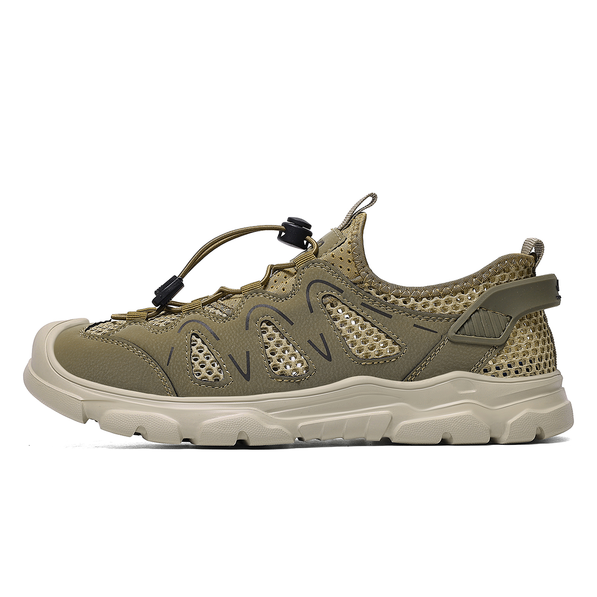 Jeep Низкие походные ботинки цвета хаки для мужчин
Jeep Низкие походные ботинки цвета хаки для мужчин