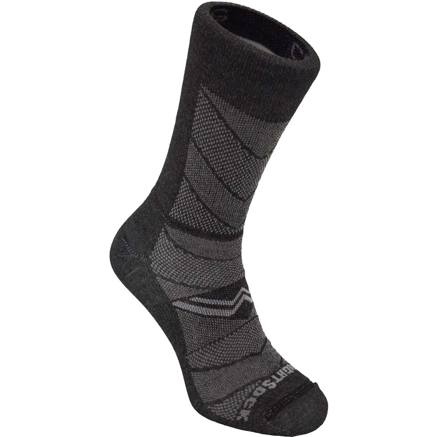 Носки Coolmesh II WRIGHTSOCK, Black Pearl
Носки Coolmesh II WRIGHTSOCK, Black Pearl