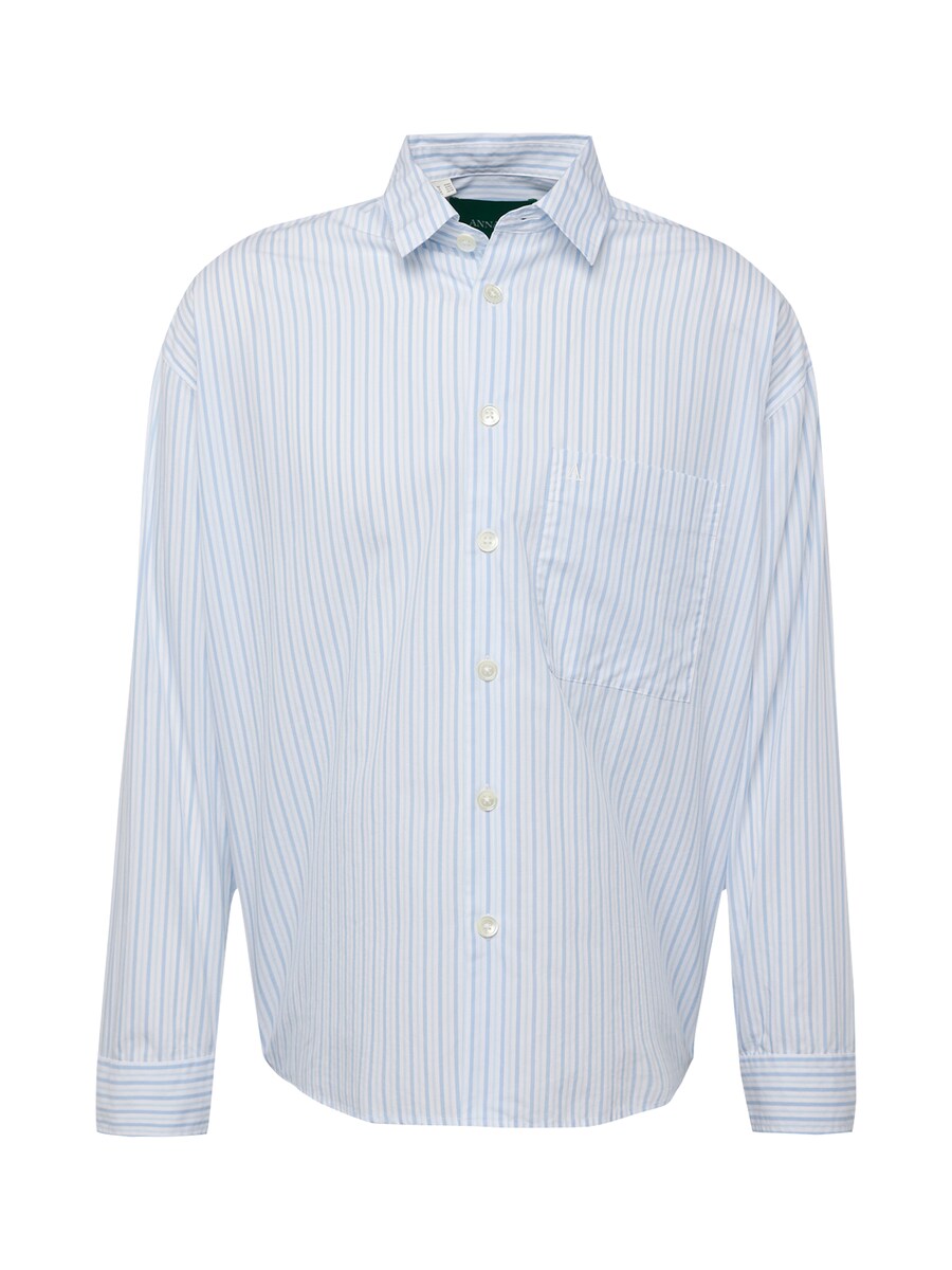 Рубашка обычного кроя на пуговицах ANNARR ROAR, цвет Dusty blue/Light blue
Рубашка обычного кроя на пуговицах ANNARR ROAR, цвет Dusty blue/Light blue