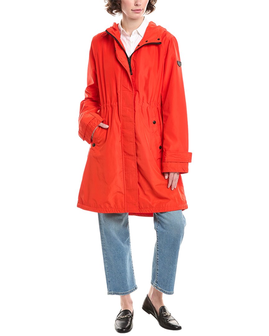 Сам Эделман Дождевик Анорак Sam Edelman, оранжевый
Сам Эделман Дождевик Анорак Sam Edelman, оранжевый