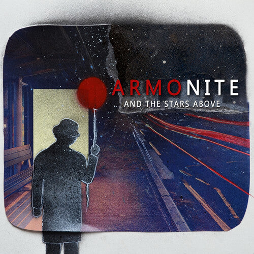 CD диск Armonite: And The Stars Above
CD диск Armonite: And The Stars Above