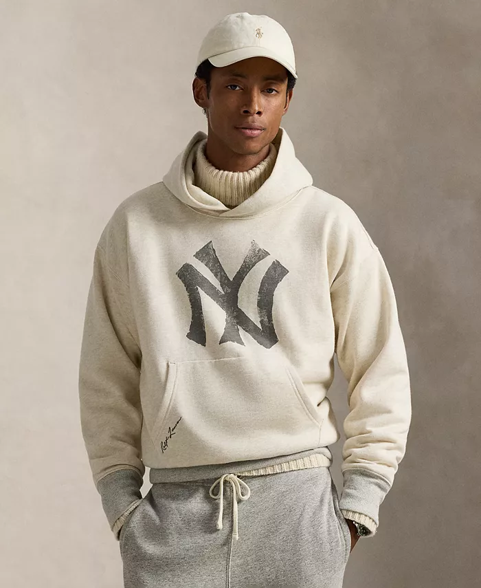 Мужская толстовка с капюшоном и длинными рукавами Polo Ralph Lauren, слоновая кость/кремовый
Мужская толстовка с капюшоном и длинными рукавами Polo Ralph Lauren, слоновая кость/кремовый