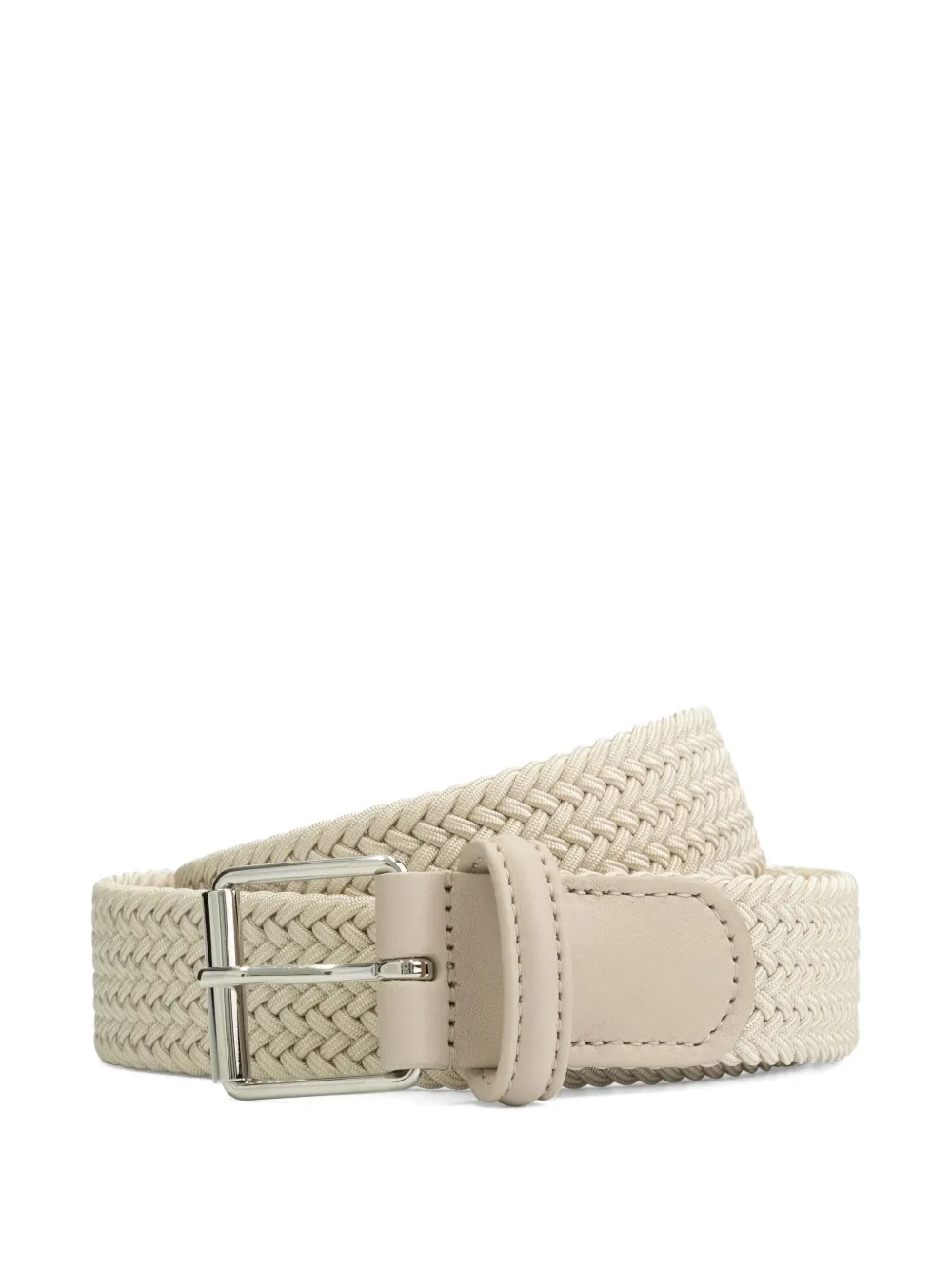 Плетеный ремень Anderson's, нейтральный
Плетеный ремень Anderson's, нейтральный