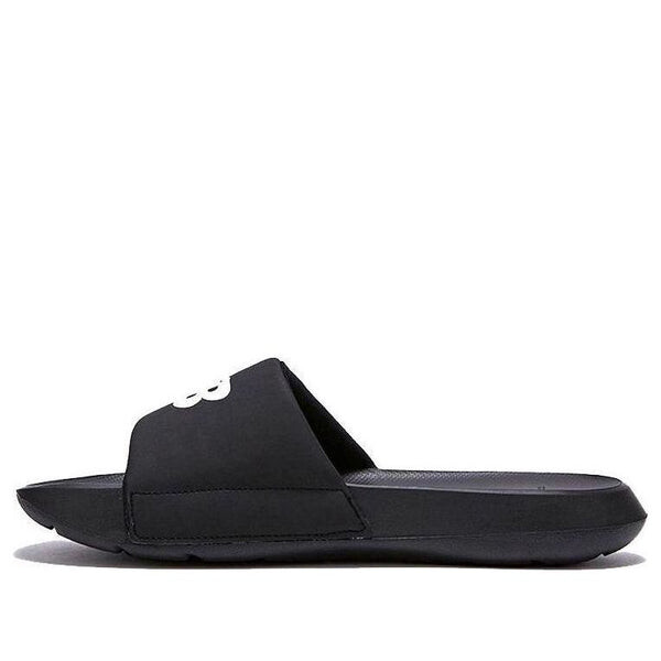 Тапочки 6301 series casual black white korean version slippers 'black white' New Balance, черный
Тапочки 6301 series casual black white korean version slippers 'black white' New Balance, черный