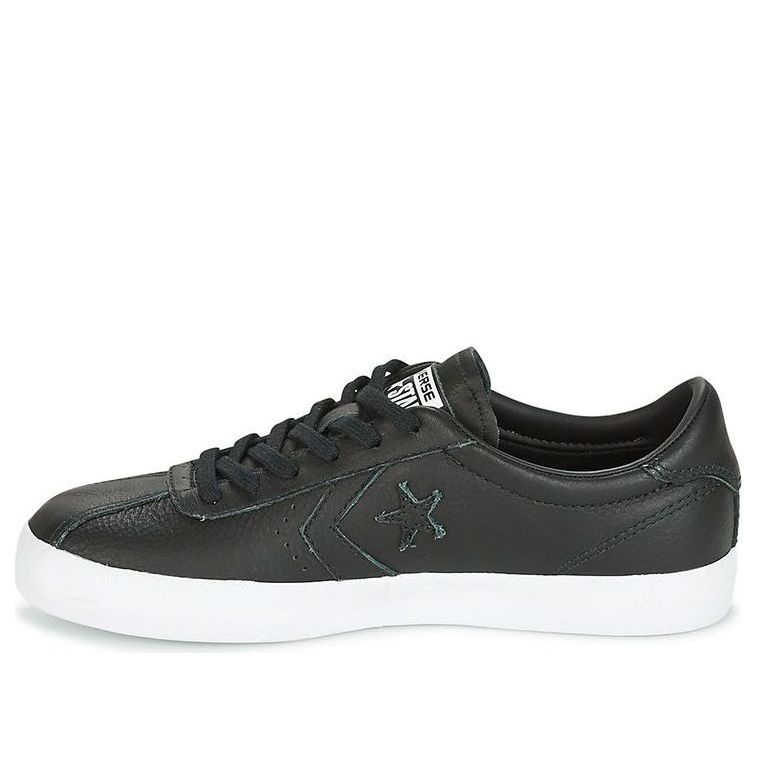 Кеды Converse Breakpoint Low 'Black', черный
Кеды Converse Breakpoint Low 'Black', черный