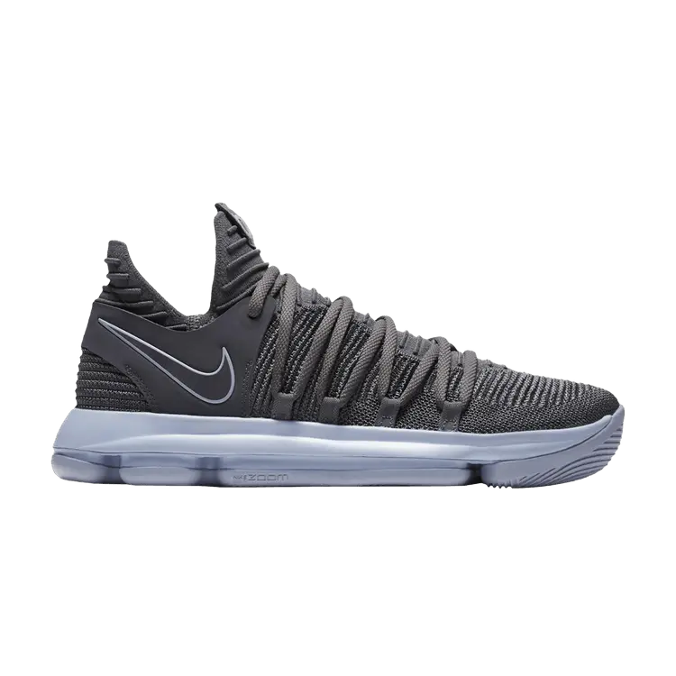 Кроссовки Nike KD 10 EP, Dark Grey
Кроссовки Nike KD 10 EP, Dark Grey