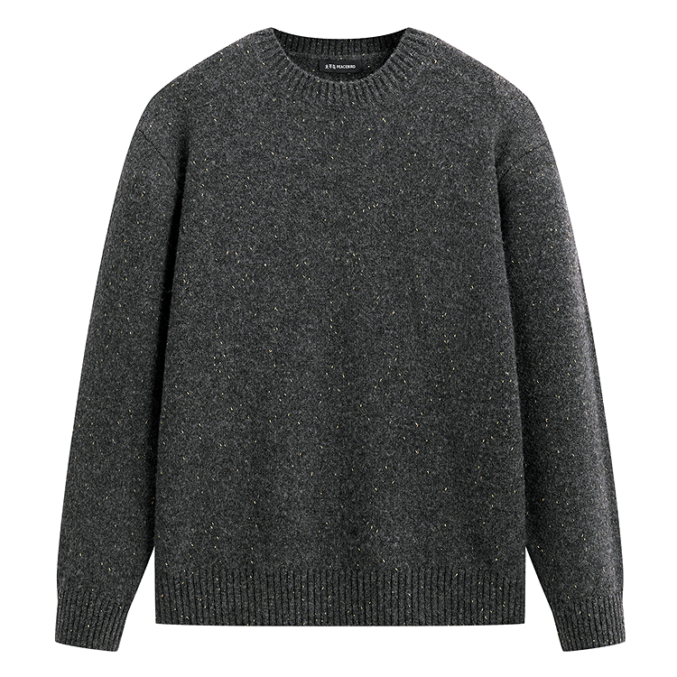 PEACEBIRD MEN Свитер мужской Castle Rock Gray, Batch 1, Crew Neck, Moderate Others
PEACEBIRD MEN Свитер мужской Castle Rock Gray, Batch 1, Crew Neck, Moderate Others