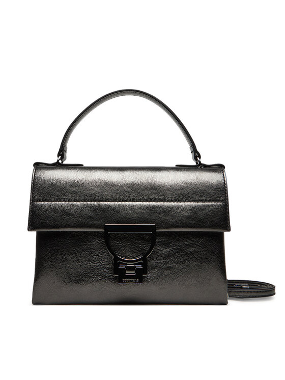 Сумочка S3H Arlettis Smooth Metal E1 S3H 19 03 01 Coccinelle, черный
Сумочка S3H Arlettis Smooth Metal E1 S3H 19 03 01 Coccinelle, черный