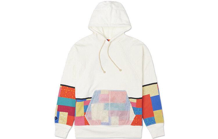 Толстовка унисекс молочно-белая Converse, белый
Толстовка унисекс молочно-белая Converse, белый